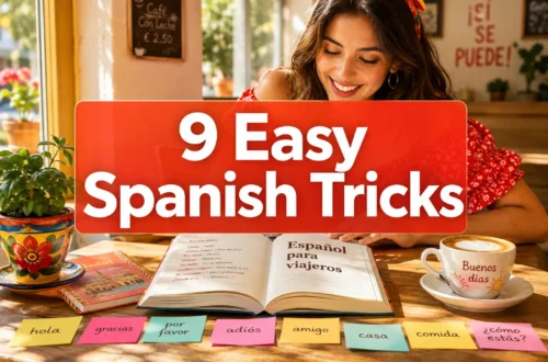 9 Surprisingly Easy Spanish Tricks Beginners Wish They Knew Sooner