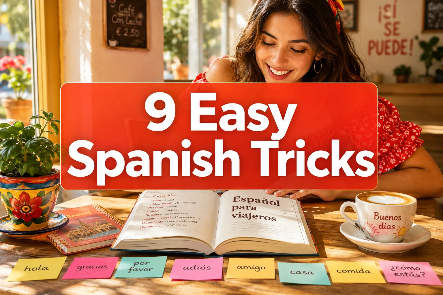 9 Surprisingly Easy Spanish Tricks Beginners Wish They Knew Sooner